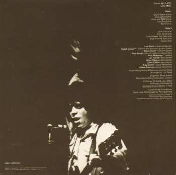 5CD/Dobozkészlet Lou Reed: Original Album Classics