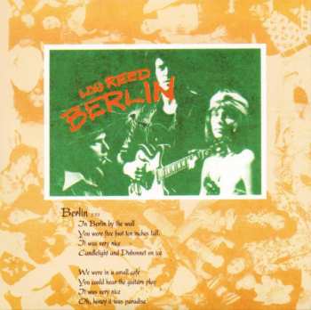 5CD/Dobozkészlet Lou Reed: Original Album Classics