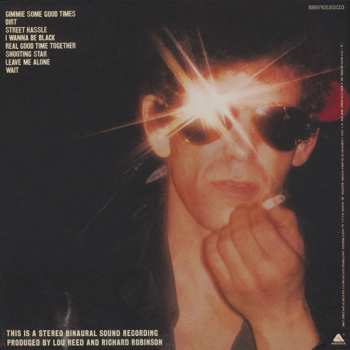 5CD/Dobozkészlet Lou Reed: Original Album Classics