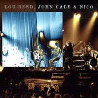 Album John Cale: Paris 29.1.72