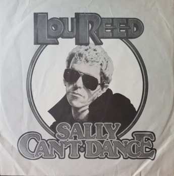 LP Lou Reed: Sally Can't Dance