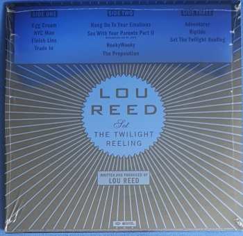 2LP Lou Reed: Set The Twilight Reeling LTD