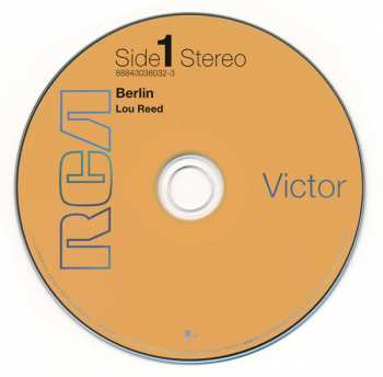 17CD/Dobozkészlet Lou Reed: The RCA & Arista Album Collection