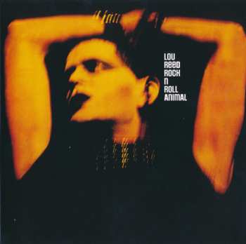 17CD/Dobozkészlet Lou Reed: The RCA & Arista Album Collection