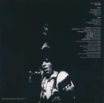 17CD/Dobozkészlet Lou Reed: The RCA & Arista Album Collection