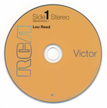 17CD/Dobozkészlet Lou Reed: The RCA & Arista Album Collection