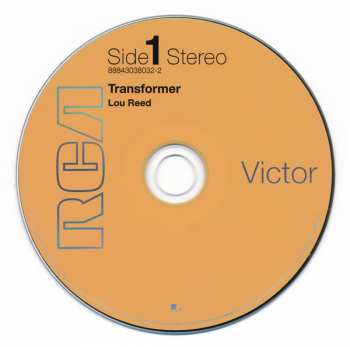 17CD/Dobozkészlet Lou Reed: The RCA & Arista Album Collection