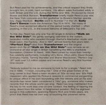 CD Lou Reed: The Very Best Of