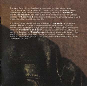 CD Lou Reed: The Very Best Of