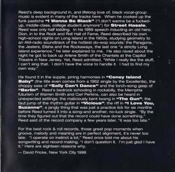 CD Lou Reed: The Very Best Of