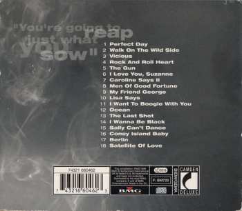 CD Lou Reed: The Very Best Of