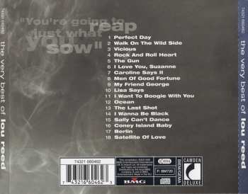 CD Lou Reed: The Very Best Of