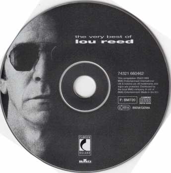 CD Lou Reed: The Very Best Of