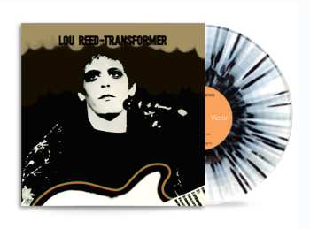 LP Lou Reed: Transformer