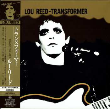 CD Lou Reed: Transformer