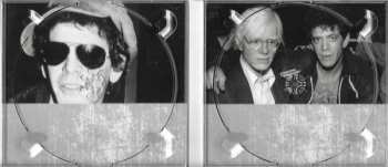 3CD Lou Reed: Transmission Impossible (Legendary Broadcasts From The 1970s)