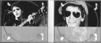 3CD Lou Reed: Transmission Impossible (Legendary Broadcasts From The 1970s)