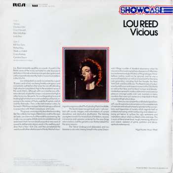 LP Lou Reed: Vicious