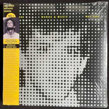 LP Lou Reed: Words & Music, May 1965 CLR