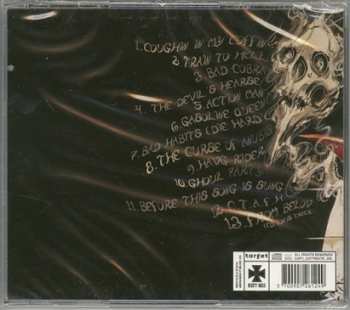 CD Lou Siffer And The Howling Demons: At Your Service
