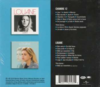 2CD Louane: Chambre 12 / Louane