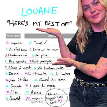 Album Louane: Here's My Best Of