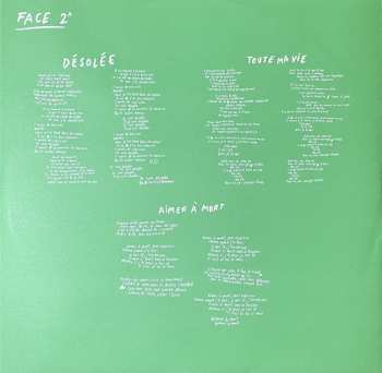 2LP Louane: Joie De Vivre CLR