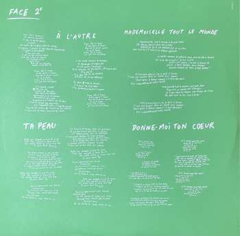 2LP Louane: Joie De Vivre CLR