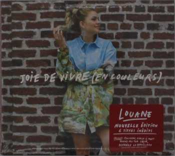 CD Louane: Joie De Vivre (En Couleurs)