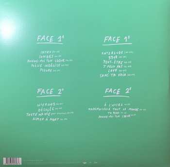 2LP Louane: Joie De Vivre CLR