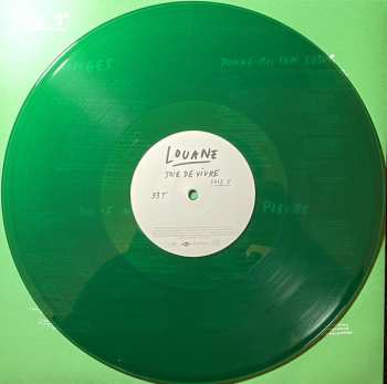 2LP Louane: Joie De Vivre CLR