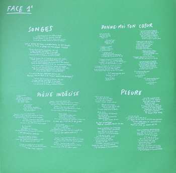 2LP Louane: Joie De Vivre CLR