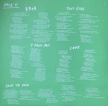 2LP Louane: Joie De Vivre CLR