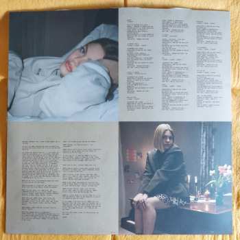 LP Louane: Sentiments