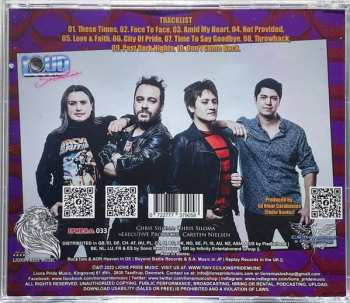 CD Loud Solution: Throwback