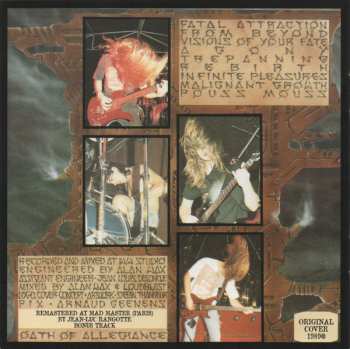 CD Loudblast: Sensorial Treatment