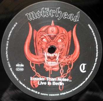 2LP Motörhead: Louder Than Noise... Live In Berlin