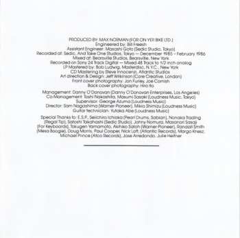 CD Loudness: Lightning Strikes