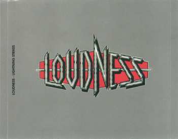 CD Loudness: Lightning Strikes