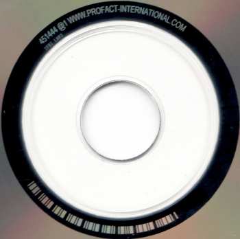 CD Loudness: Lightning Strikes