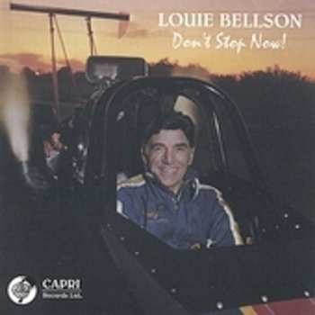 Album Louis Bellson: Don't Stop Now
