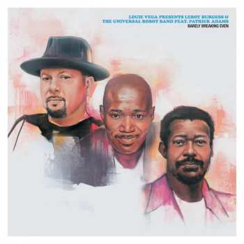 Album Louie Vega: Barely Breaking Even