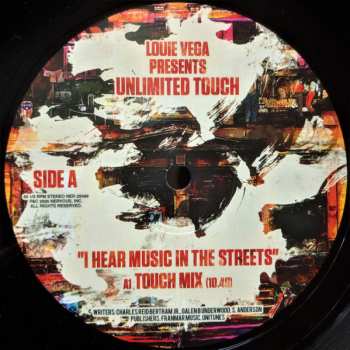 LP Louie Vega: I Hear Music In The Streets (Expansions In The NYC Preview 3)