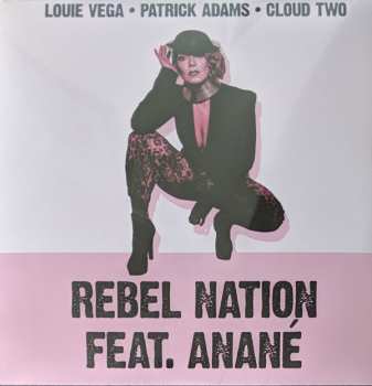 Album Anané: Rebel Nation