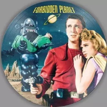 Louis and Bebe Barron: Forbidden Planet