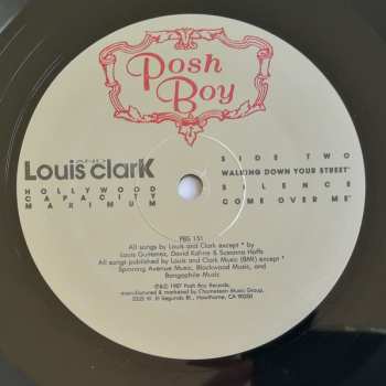 LP Louis and Clark: Hollywood Capacity Maximum