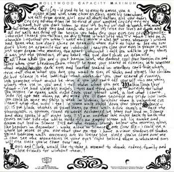 LP Louis and Clark: Hollywood Capacity Maximum