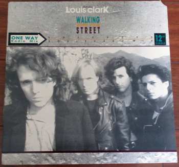 Album Louis and Clark: Walking Down Your Street