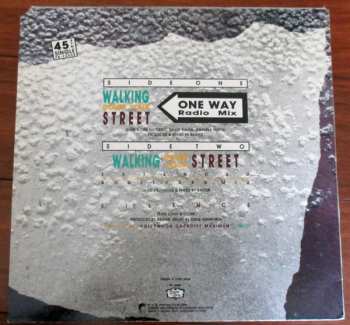 LP Louis and Clark: Walking Down Your Street