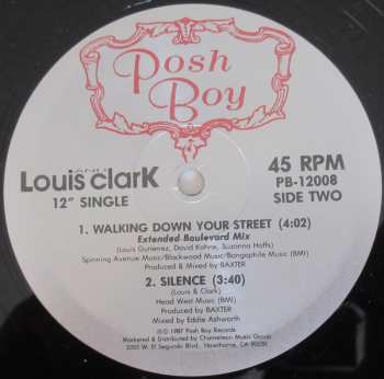 LP Louis and Clark: Walking Down Your Street
